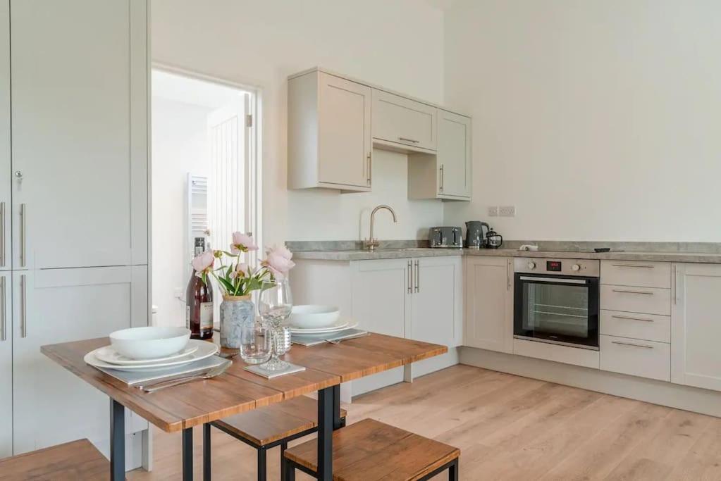 Rose Barn - Luxury Barn Accommodation In The Cotswolds Gretton  Bagian luar foto