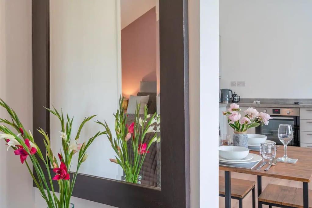 Rose Barn - Luxury Barn Accommodation In The Cotswolds Gretton  Bagian luar foto