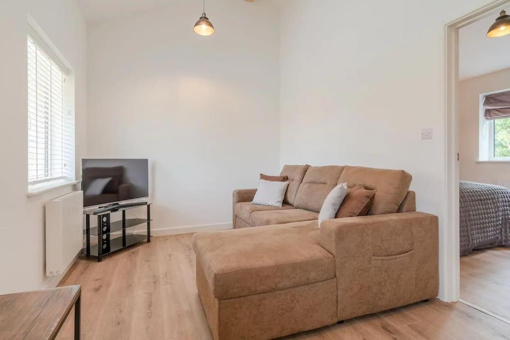 Rose Barn - Luxury Barn Accommodation In The Cotswolds Gretton  Bagian luar foto