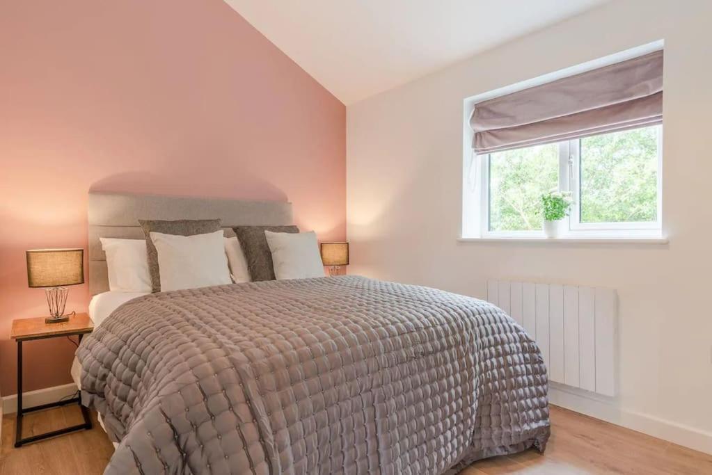 Rose Barn - Luxury Barn Accommodation In The Cotswolds Gretton  Bagian luar foto